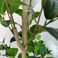 Artificial Rose Tree  | Premium Faux Plant for Home Decor