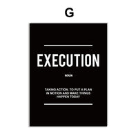 Black & White Motivational Posters – Grind, Grit, and Success Set