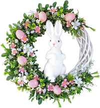Easter Bunny Garland – Spring Home & Party Decoration Props