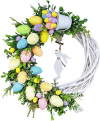 Easter Bunny Garland – Spring Home & Party Decoration Props