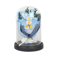 Eternal Rose Flower Bouquet – Romantic Indoor Decor & Gift for Every Special Occasion