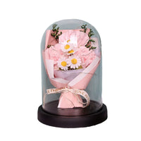 Eternal Rose Flower Bouquet – Romantic Indoor Decor & Gift for Every Special Occasion