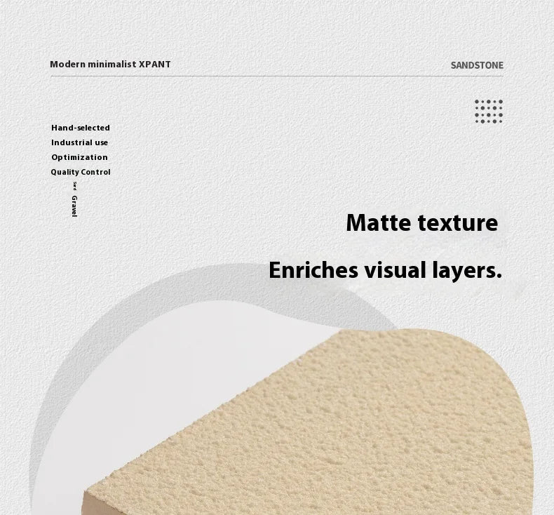 Luxury 3D Sandstone Wall Lamp – Hydroponic Green Plant Entrance & Corridor Decor