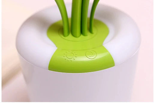 Modern LED Desk Lamp – USB Eye Protection Table Light for Home & Office