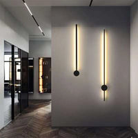 Modern LED Strip Wall Light – Creative Long Wall Lamp for Home Decor