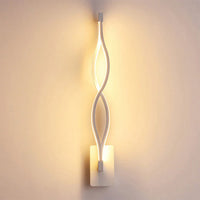 Musical Note LED Wall Lamp – Modern Creative Wall Light Decor