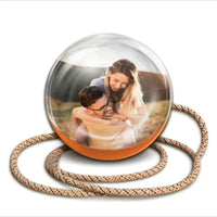3D Video Crystal Ball Lamp – LED Pixel Display Memory Sphere