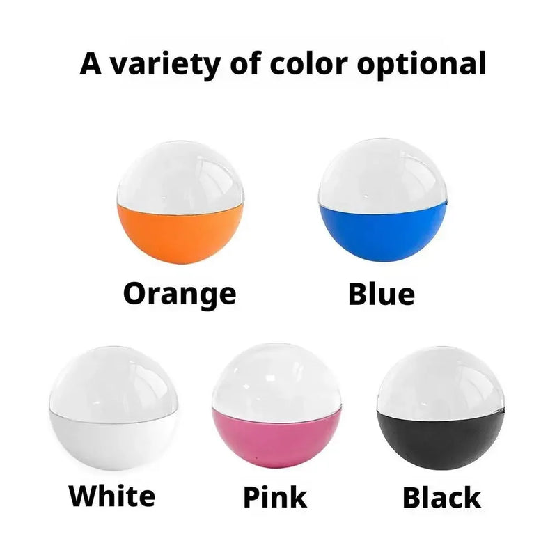 3D Video Crystal Ball Lamp – LED Pixel Display Memory Sphere