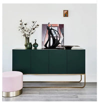 Nordic Art Dancing Couple Resin Figurine – Modern Living Room Home Decor