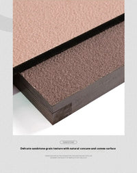 Luxury 3D Sandstone Wall Lamp – Hydroponic Green Plant Entrance & Corridor Decor