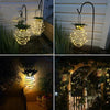 Solar Pineapple Garden Lights | Waterproof Outdoor LED Fairy Path Lamps